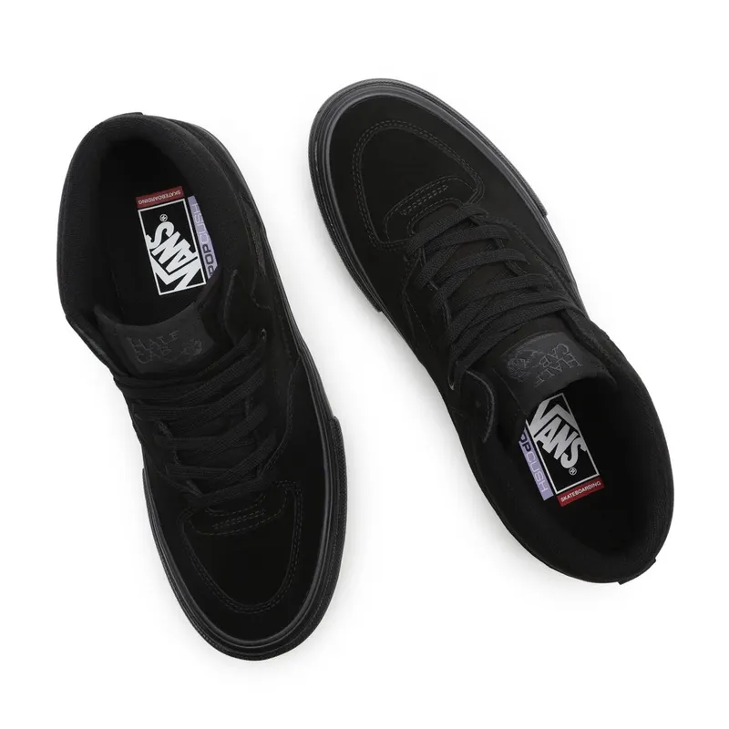 VANS Skate Half Cab Shoes Black (VN0A5FCDBKA)