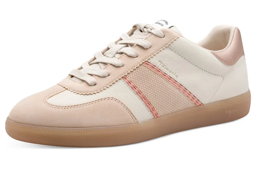 Tamaris sneaker Pink / Rosa / Wit (1-23624-43-596)