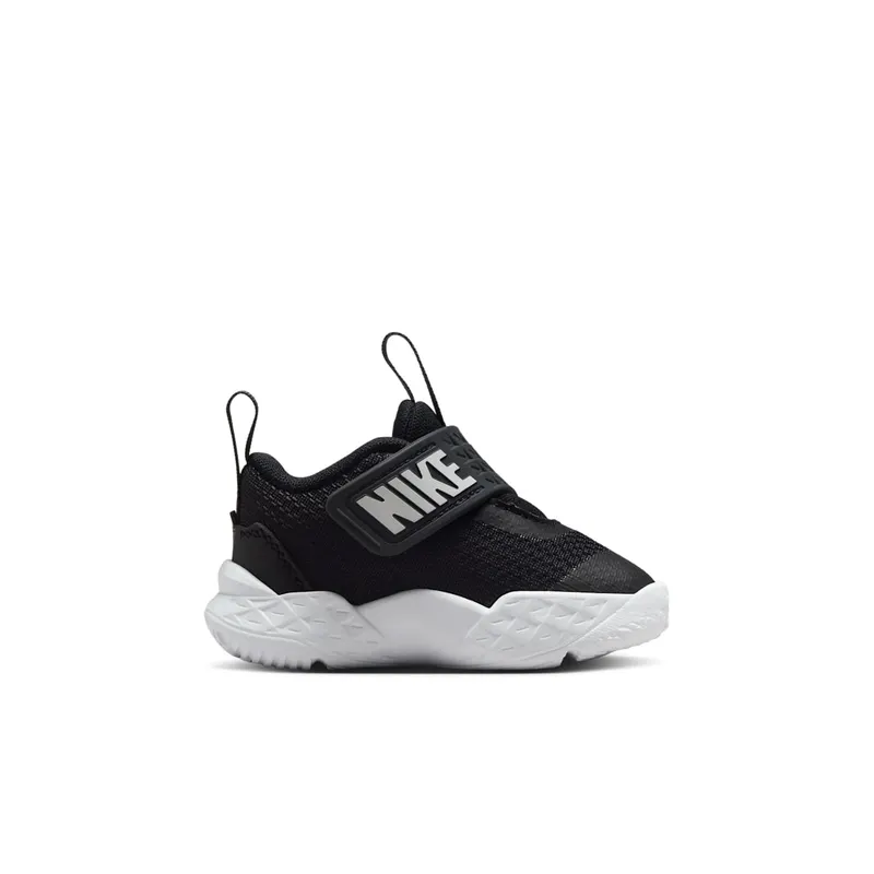 Nike Team Hustle D 12 Black Anthracite White (HF6281-002)