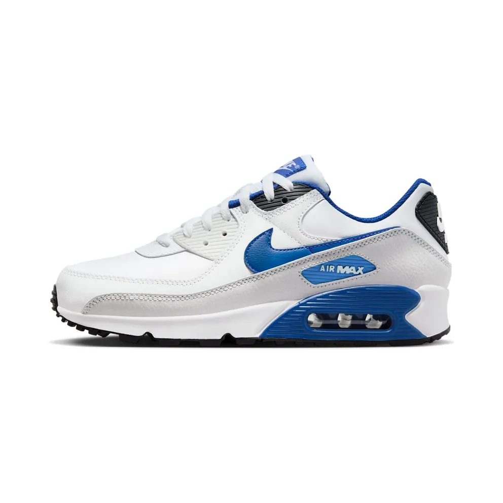 Nike Air Max 90 “White/Game Royal” (FN6843-100)