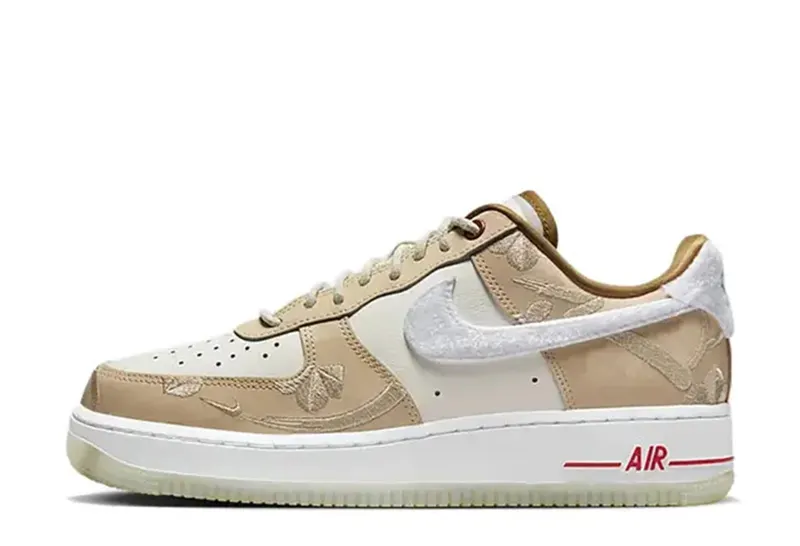 Nike Air Force 1 Low ’07 LX Chinese New Year Leap High (FD4341-101)