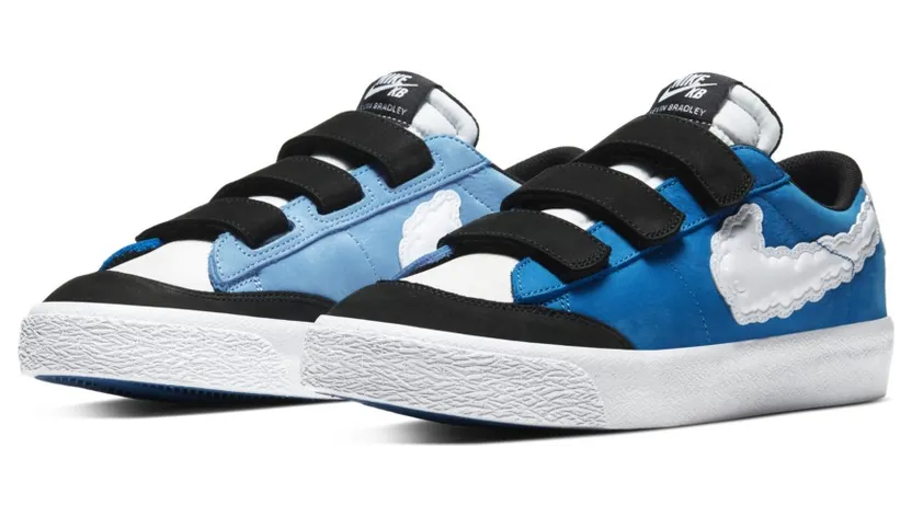 Nike SB Zoom Blazer AC Kevin and Hell (2020) (CT4594-400)