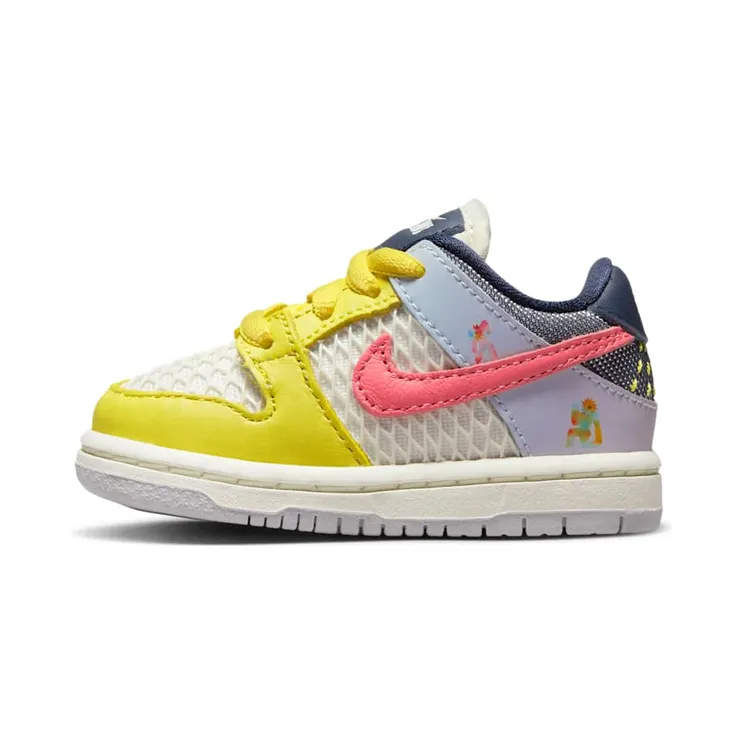 Nike SB Dunk Low Be True Xavier Schipani (DX9219-100)