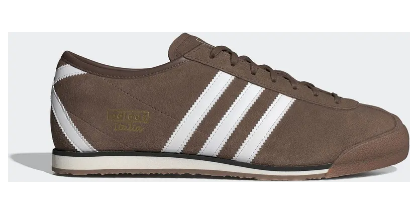 Adidas Italia 70s Sneakers Earth Strata / Cloud White / Core Black (JS1342)