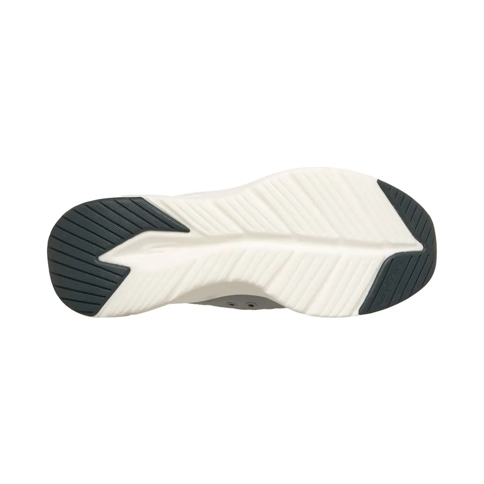 Skechers Slip-ins: Contour Foam – Cozy Fit Sneaker Grey