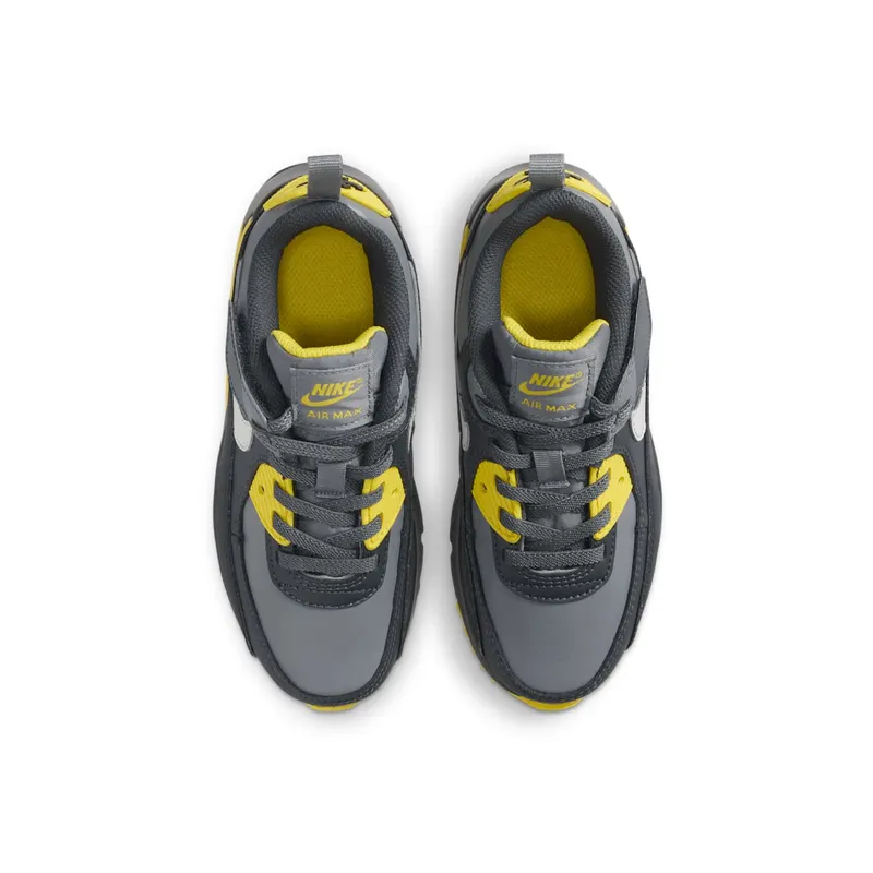 Nike Air Max 90 EasyOn Lightning Smoke Grey Anthracite Light Silver (IH1417-702)