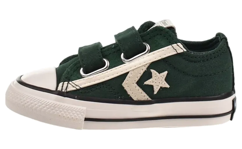 Converse Star Player 76 2V OX TD “Green Envy/White/Black” (A12306F)