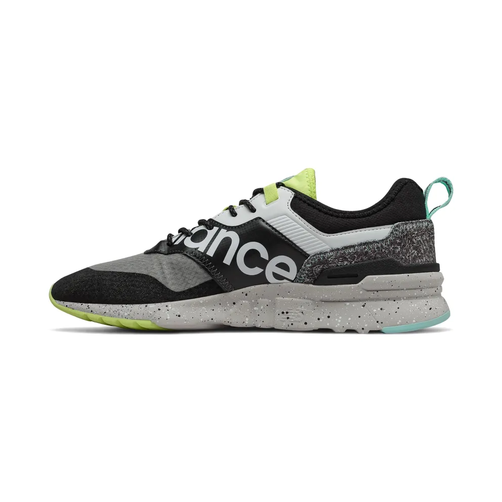 New Balance 997H Black Green Grey/Black (CMT997HD)
