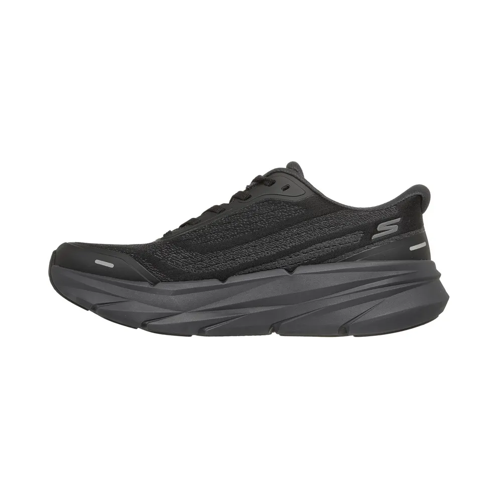 Skechers Slip-ins: Max Cushioning Premier 3 “Torryn Sneaker Black / Houtskool” (221221BKCC)