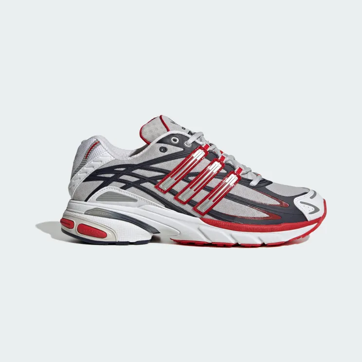 adidas Adistar Cushion Shoes Grey One / Better Scarlet / Night Indigo (IF6528)