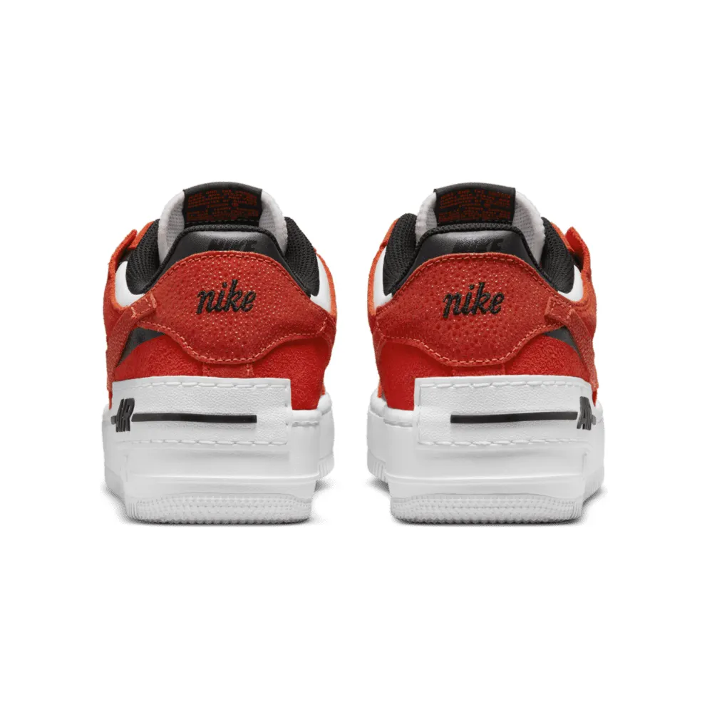 Nike Air Force 1 Low Shadow Rush Orange (W) (DQ8586-800)