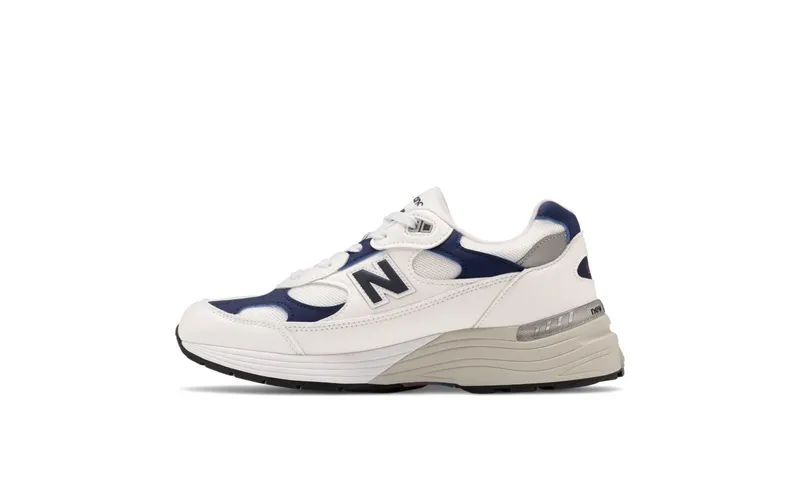 New Balance New Balance White/Blue (M992EC)