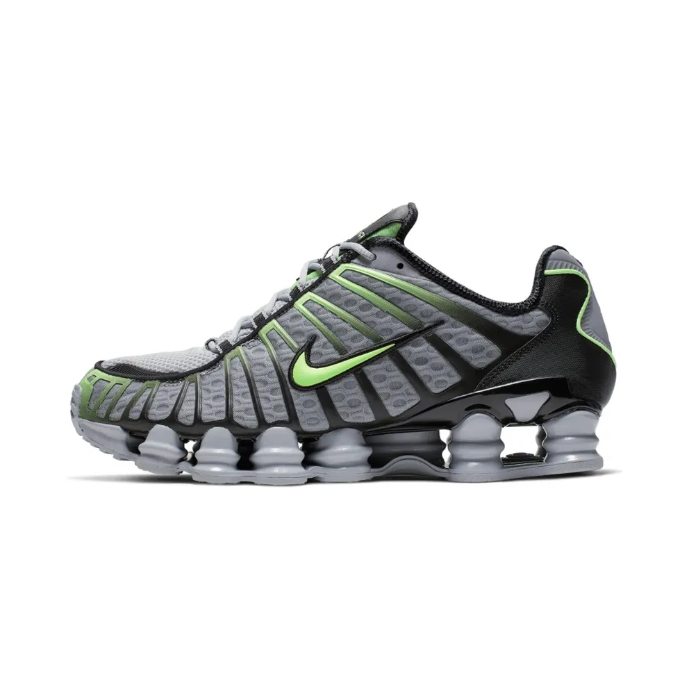 Nike Shox TL ‘Lime Blast’ (2019) (AV3595-005)