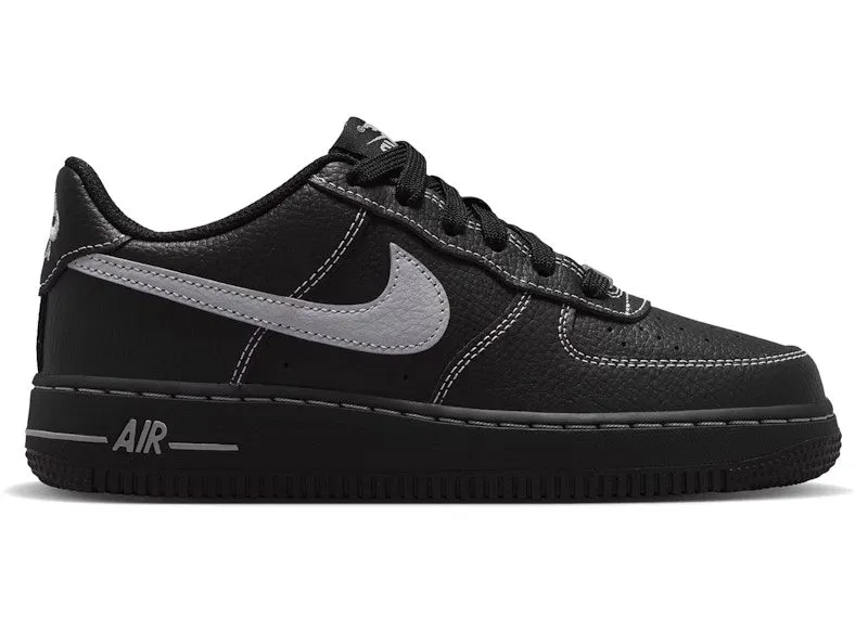 Nike Air Force 1 Low LV8 Black Grey (HV4762-003)