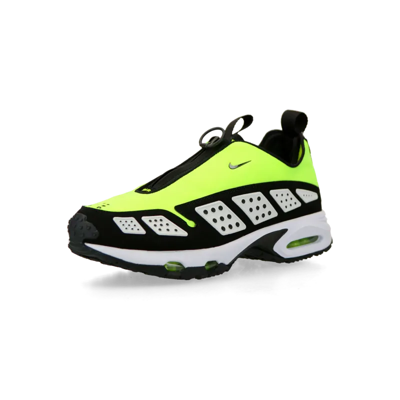 Nike Air Max SNDR “Volt” (volte / black / white) – FZ2068-700