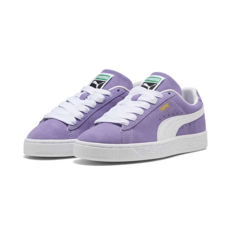Puma Suede Classic “Lavender Alert / Puma White” (399781_39)