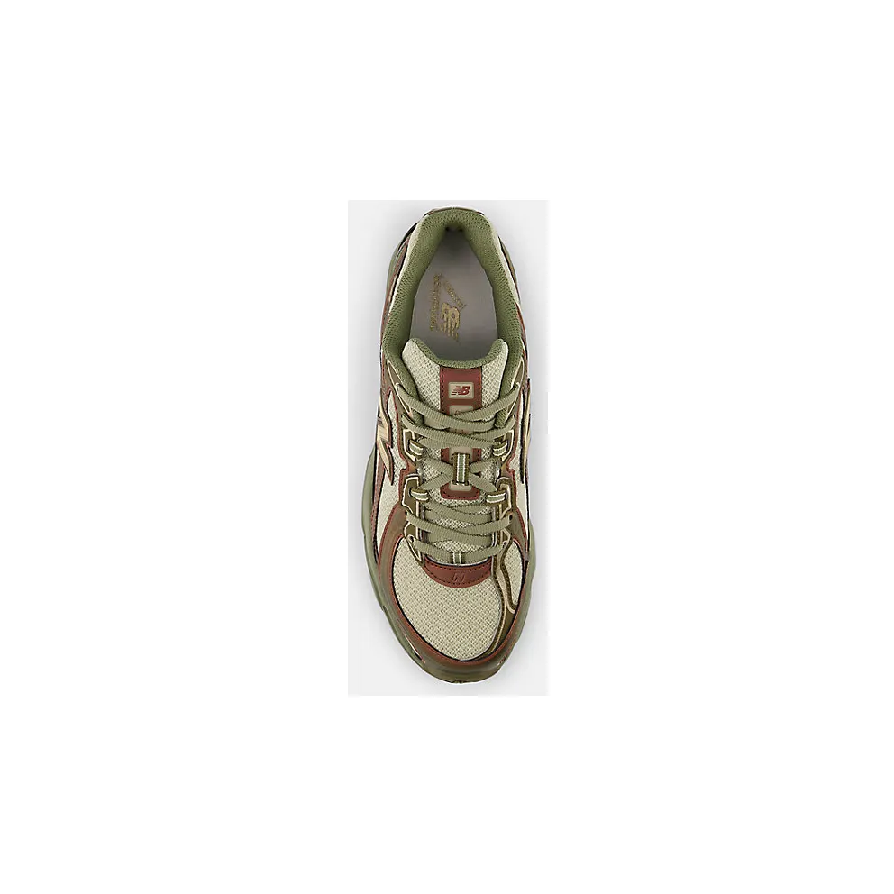 NEW BALANCE 740 “Woodland / Dark Olivine / Shipyard” (U740AB2)