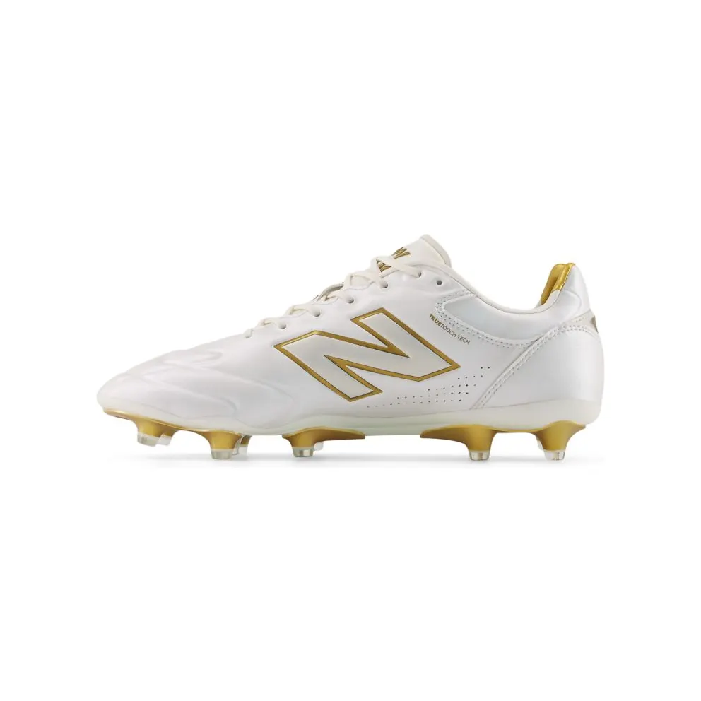 New Balance 442 Elite FG v3 First Edition Sea Salt Multi Gold Metallic (U41F2RH)