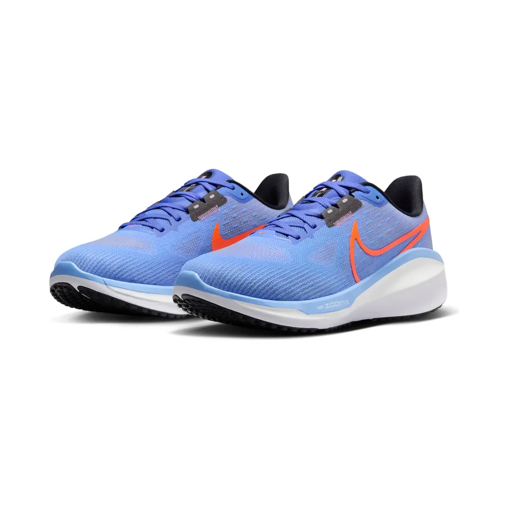 Nike Vomero 17 Royal Pulse Astronomy Blue Black Hyper Crimson (FB8502-403)