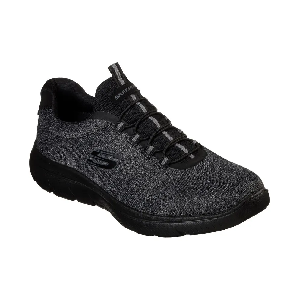 Skechers Summits – Forton Sneaker Black