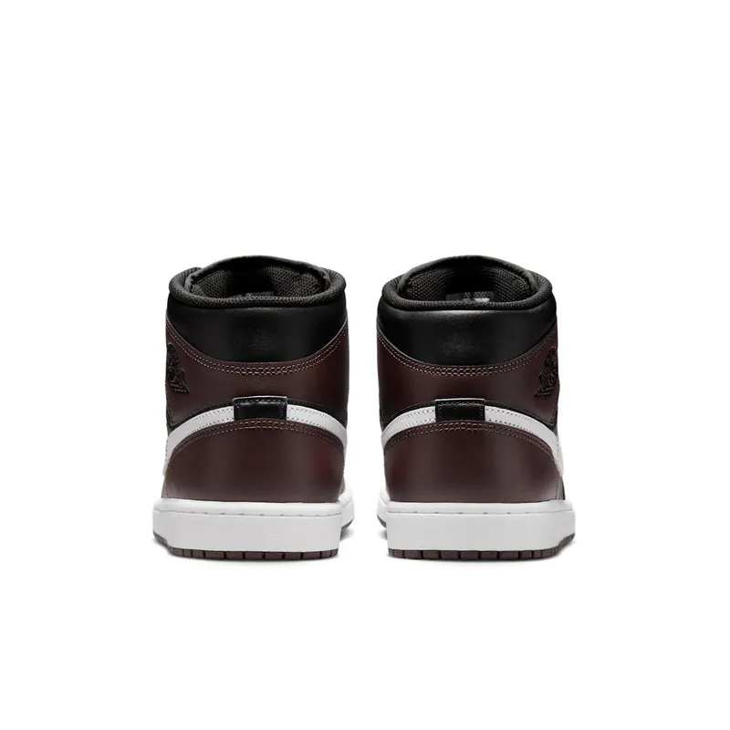 Air Jordan 1 Mid Bruin (IO3392-237)