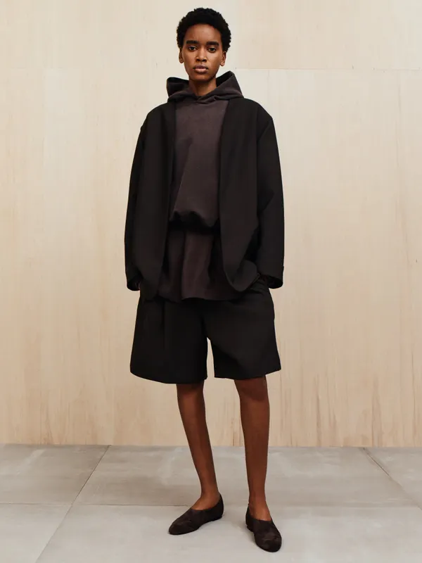 Fear of God Ballerina “Dark Brown” (FG980-9007SOFS-204)