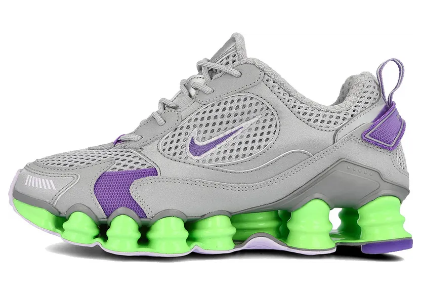 Nike Shox TL Nova Grey Neon (CK2085-002)