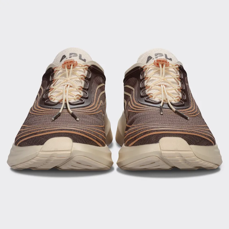 APL Veil “Dark Umber/Alabaster/Almond Butter” (Women)
