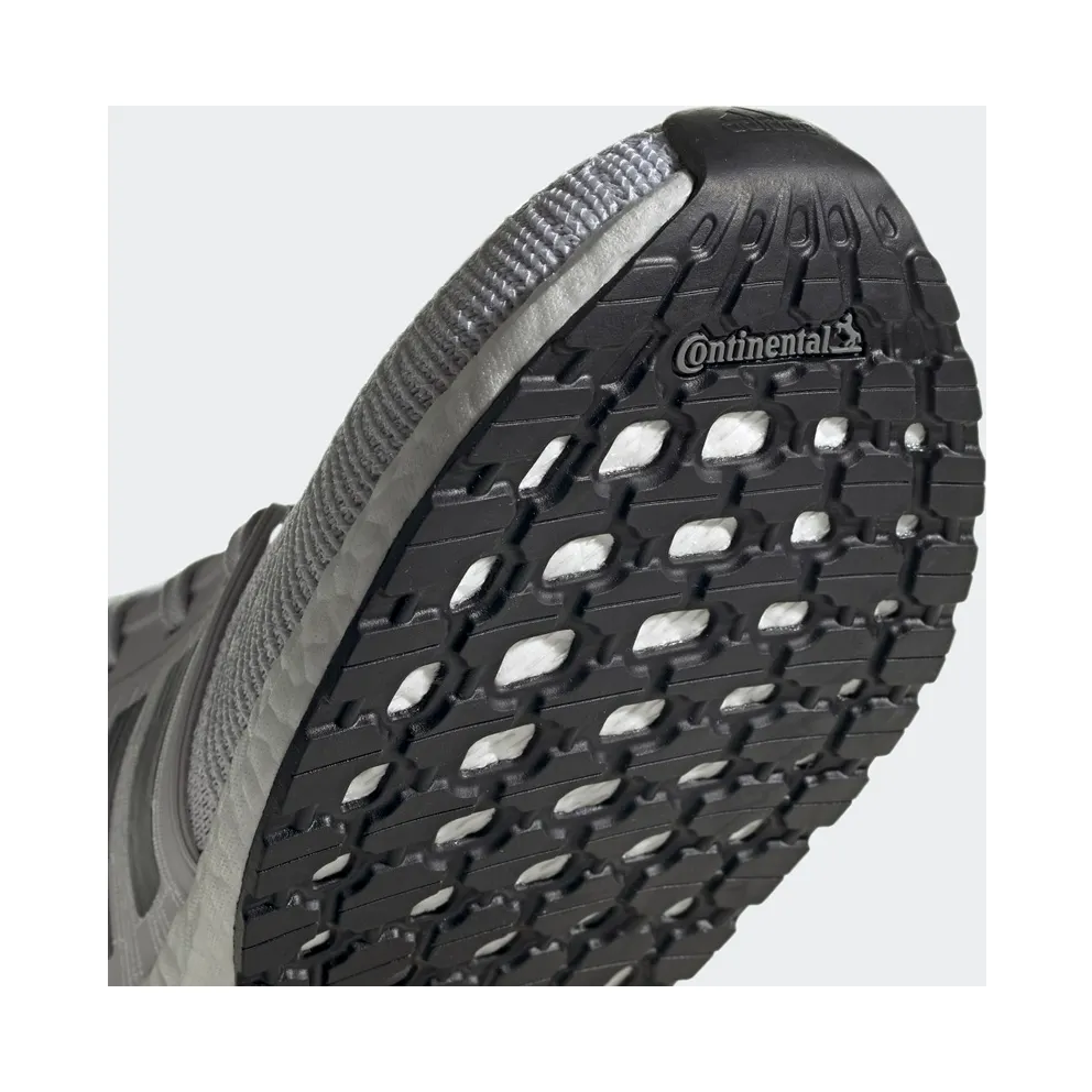 adidas Ultra Boost 20 Dash Grey (W) Dash Grey/Grey/Solar Red (EE4394)