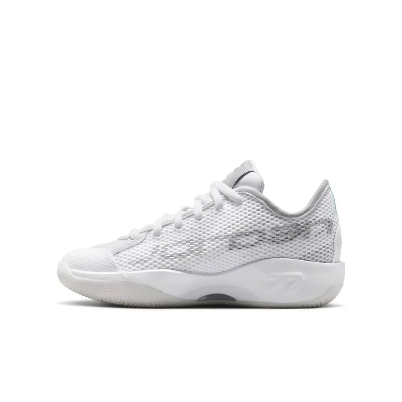 Air Jordan Luka White / Metallic Silver / Photon Dust (IH0573-100)
