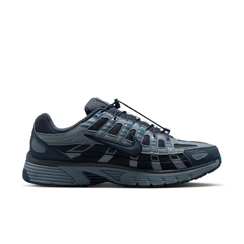 Nike P-6000 Thunder Blue/Blue Graphite/Clear Jade/Blue Eclipse (HQ3818-400)