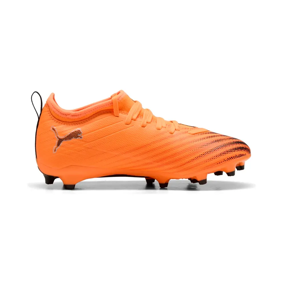 Puma ULTRA 6 MATCH FG/AG Jr Kids, Blue (108515)