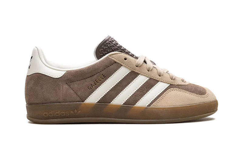 Adidas Gazelle Indoor “Earth Strata Magic Beige” (IF9646)