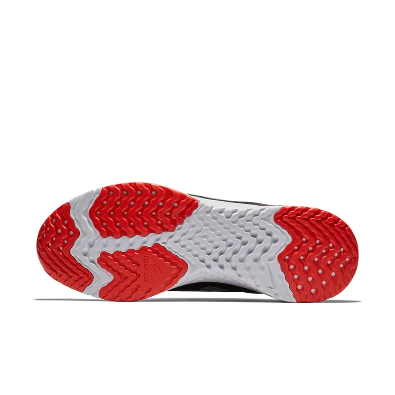 Nike Odyssey React Shield Wet Hot Black/Reflect Silver-Habanero Red (BQ9780-006)