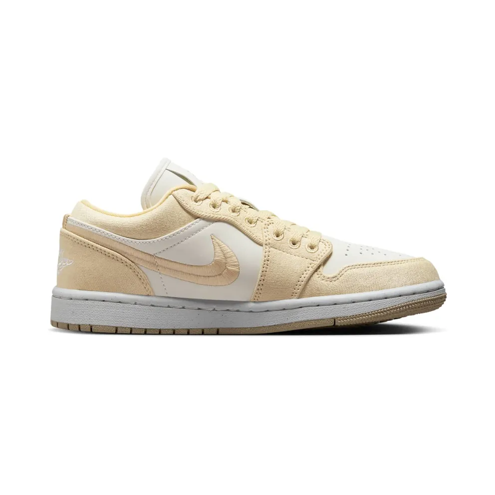 Air Jordan 1 Low “Team Gold / Sail” (FN3722-701)