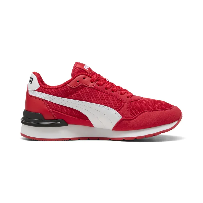 Puma ST Runner v4 mesh “Puma Black / Puma White” (399876_17)