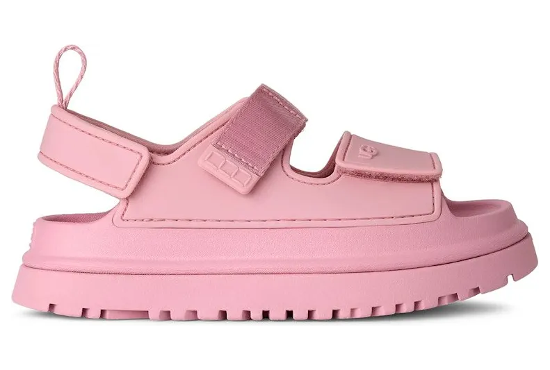 UGG GoldenGlow Sandal Pink Jade (1152813K-PKJ)