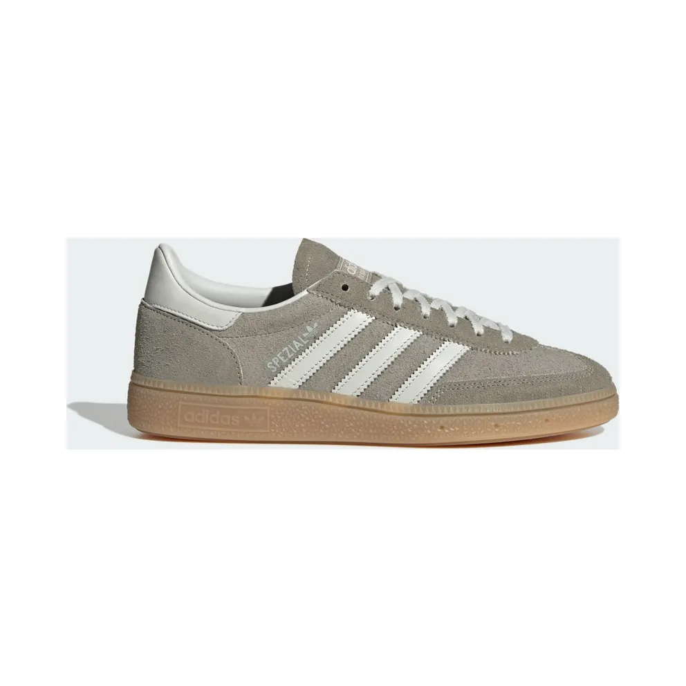 Adidas Handball Spezial Silver Pebble / Orbit Grey / Gum (JR0850)