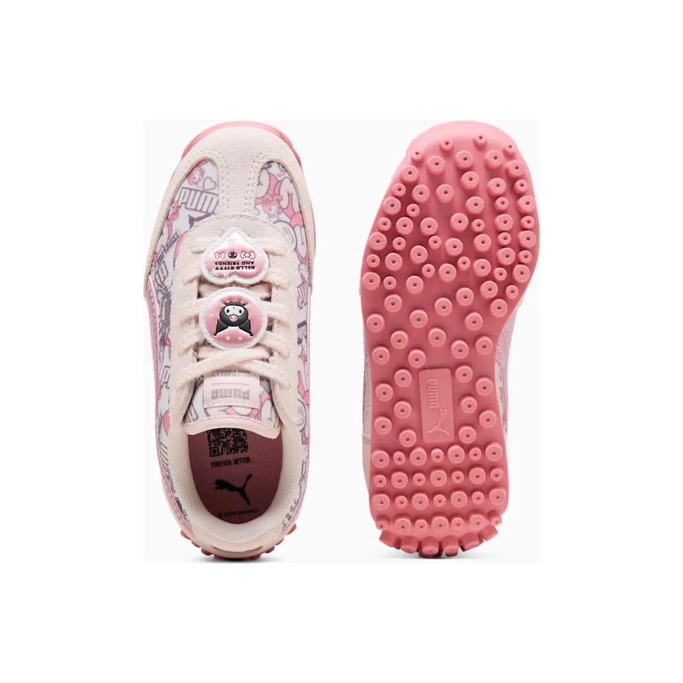 Puma Easy Rider Hello Kitty and Friends Jasmine Flower (403385-01)