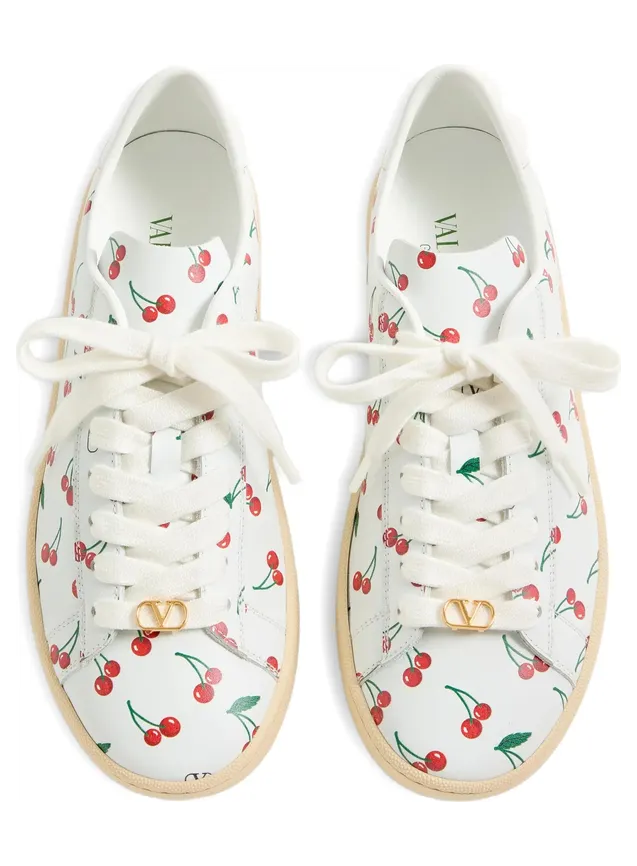 Valentino Garavani Royco “White/Red” (8W2S0LX9DRJ CSV) (3)