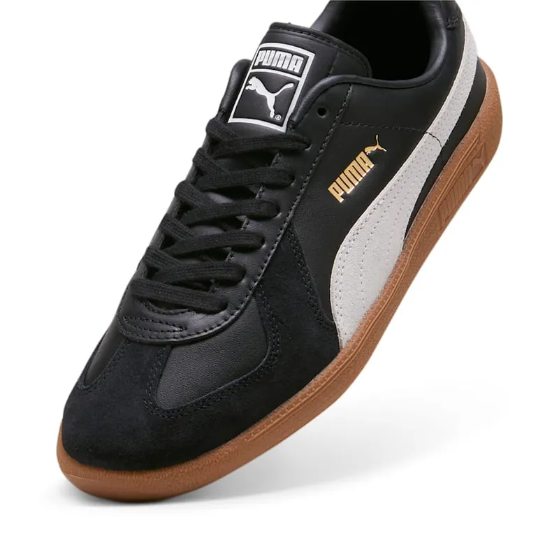 Puma Army Trainer Puma Black / Puma White / Gum (386607-22)