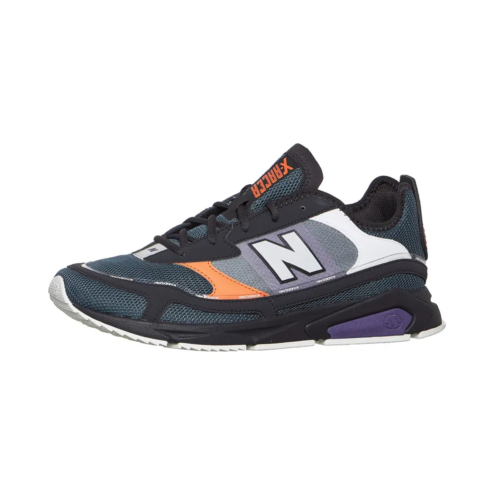 New Balance MSXRC HLA Black / Blue (740451-60-5)