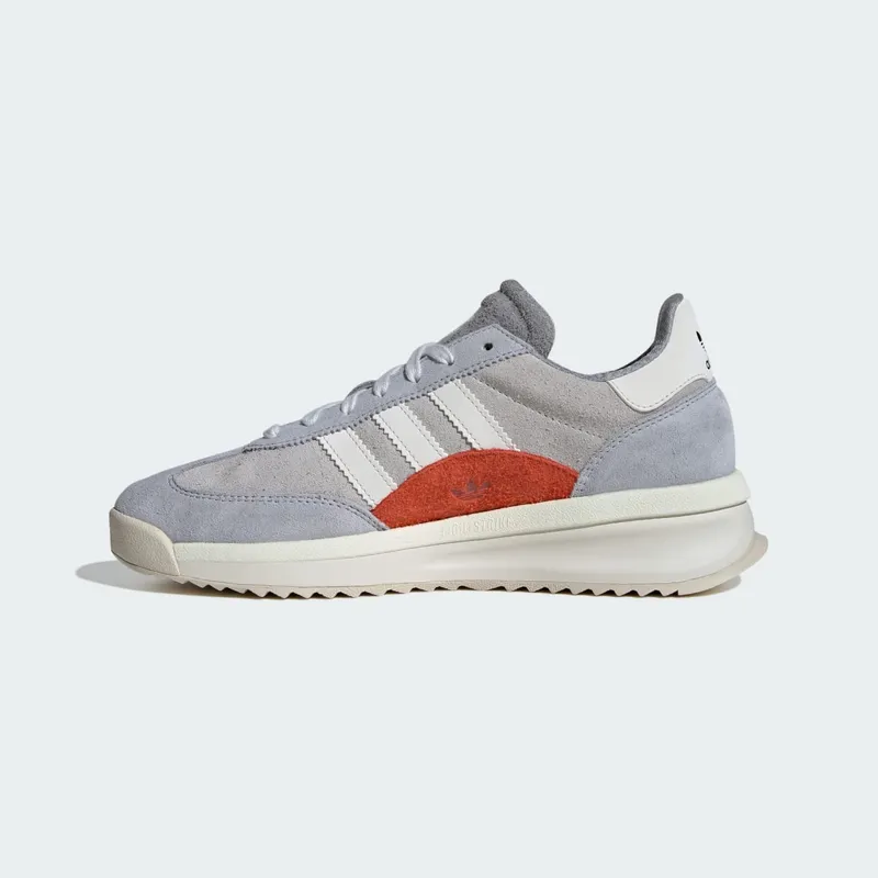 adidas SL 72 RTN Grey Crystal White Off White (IH5558)
