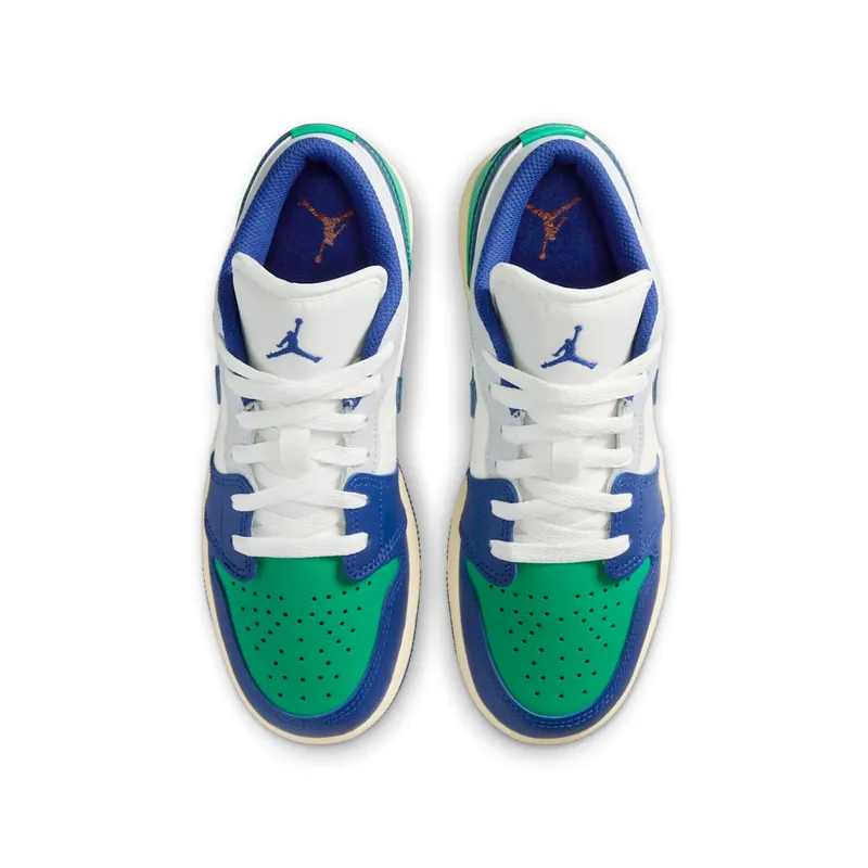 Air Jordan 1 Low GS “Rare Air” (553560-147)