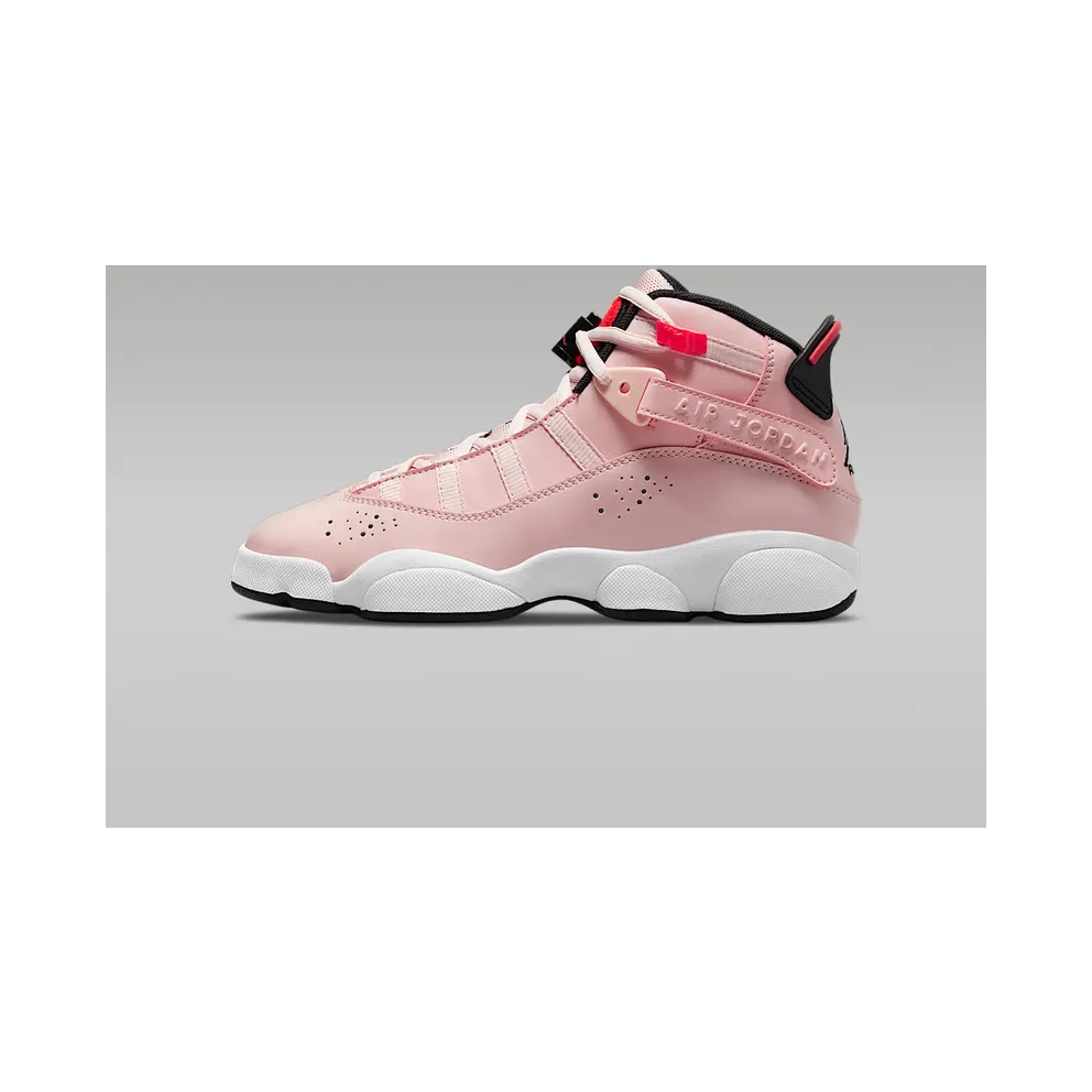 Jordan 6 Rings Older Kids’ Pink (323419-602)