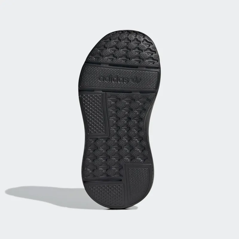Adidas Swift Run 22 Core Black / Grey Five / Cloud White (GW8167)