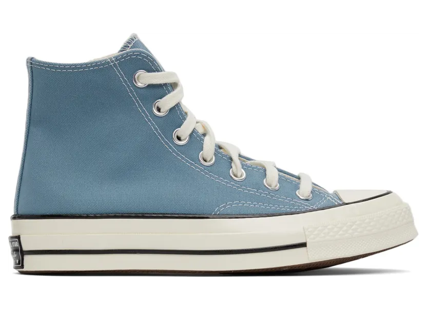 Converse Chuck 70 Vintage Canvas Indigo Oxide/egret/zwart (172682C)