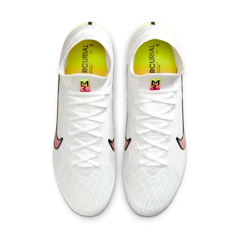 Nike Zoom Mercurial Superfly 9 Elite FG Marcus Rashford Better Believe It (FD1171-100)