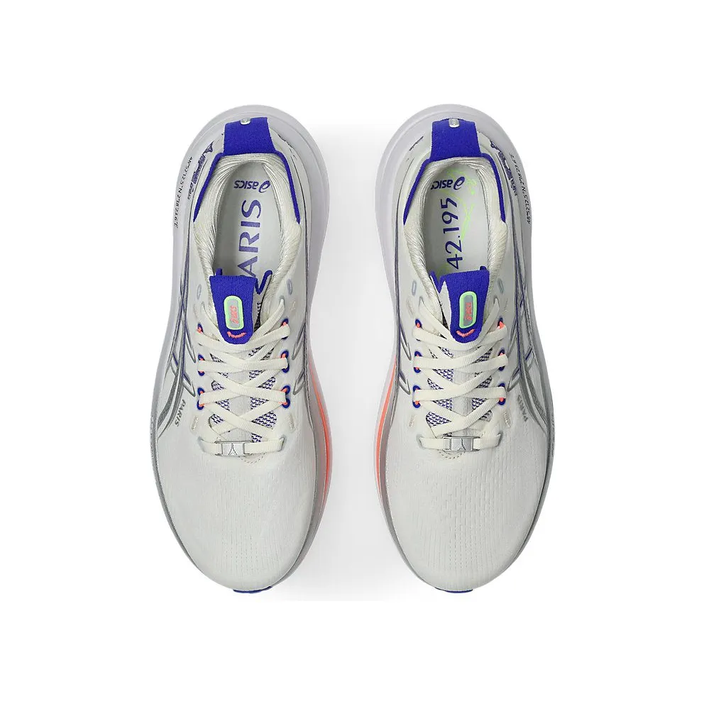 ASICS GEL-NIMBUS 28 PARIS “Cream / Pure Silver” (1013A208-100)