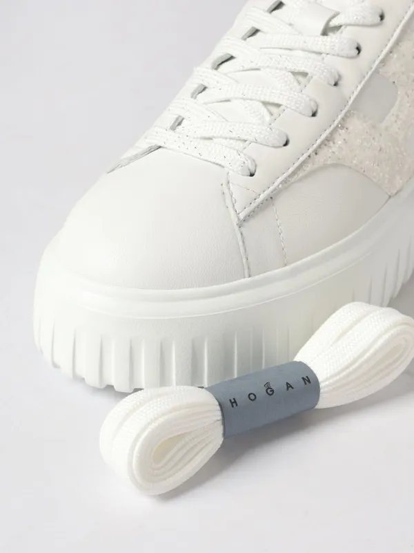 Hogan Sneakers White (HXW6450FE91UXMB001) (3)